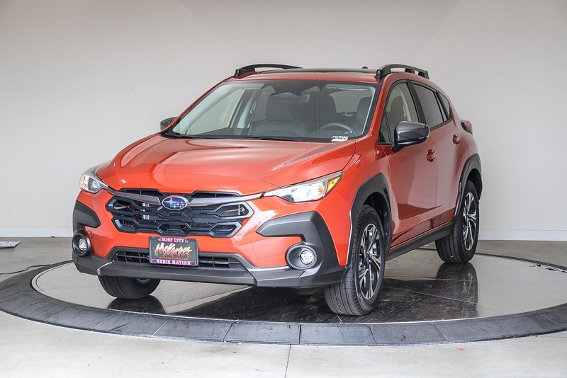 2024 Subaru Crosstrek PremiumImage 1