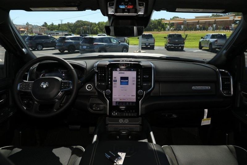 2025 RAM 2500 Laramie Crew Cab 4x4 6