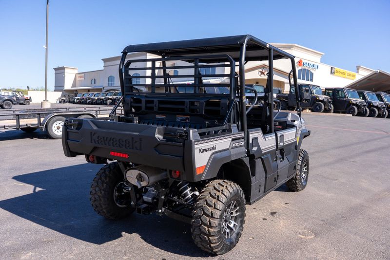 NEW 2026 KAWASAKI MULE PROFXT 1000 LE RANCH EDITION Image 5