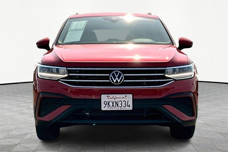 2022 Volkswagen Tiguan 2.0T SEImage 3