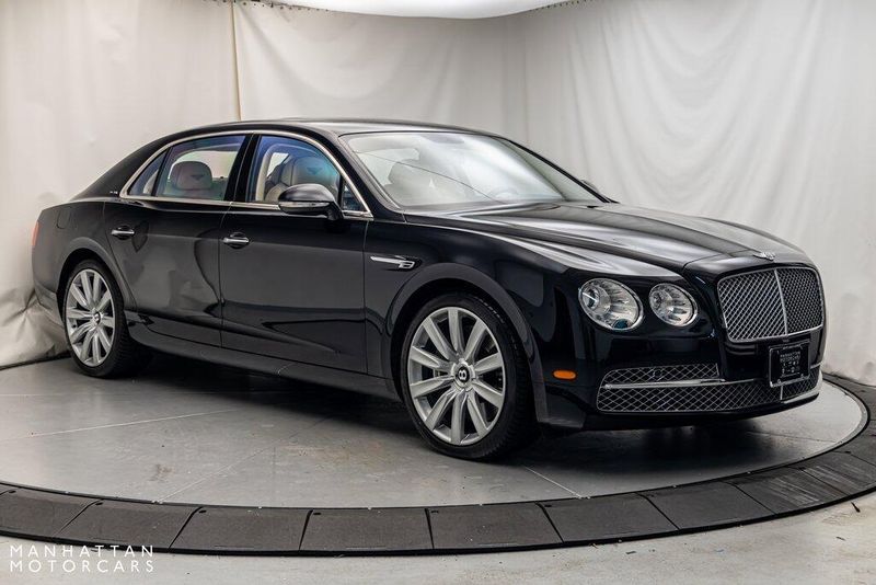 2014 Bentley Flying Spur BaseImage 10