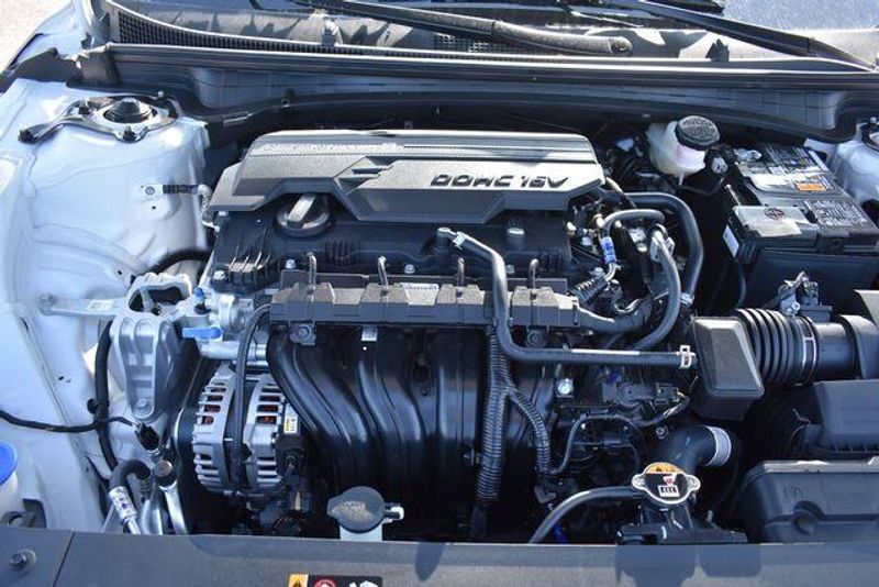 New 2026 Kia K4 LXSImage 29