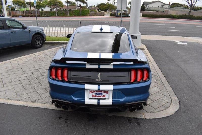 2021 Ford Mustang Shelby GT500Image 9