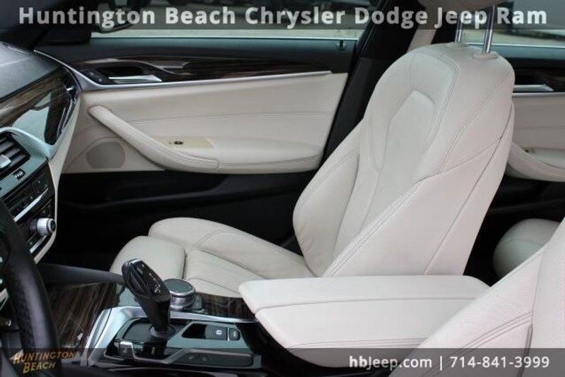 2018 BMW 5 Series 530iImage 31