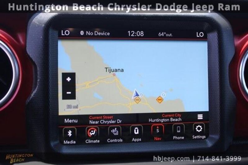 2022 Jeep Gladiator RubiconImage 30
