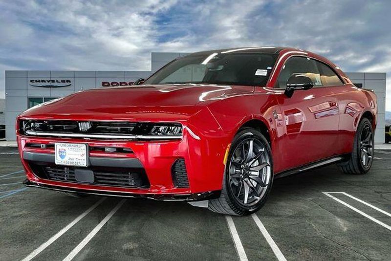 New 2026 Dodge Charger Scat Pack Plus 2-door AwdImage 1