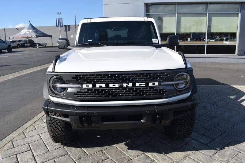 2024 Ford Bronco BadlandsImage 23