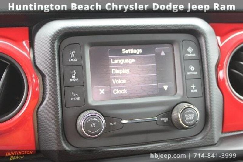 2021 Jeep Wrangler Unlimited SportImage 24