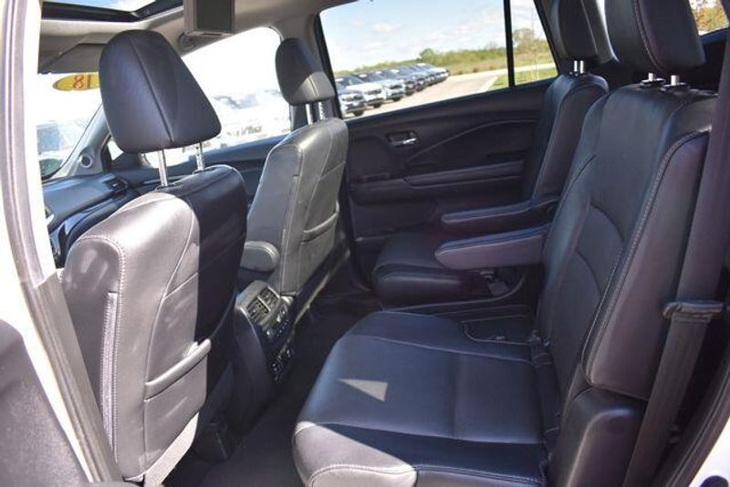 Used 2018 Honda Pilot EliteImage 22