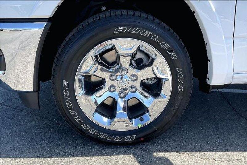New 2027 RAM 1500 Big Horn Crew Cab 4x4 5