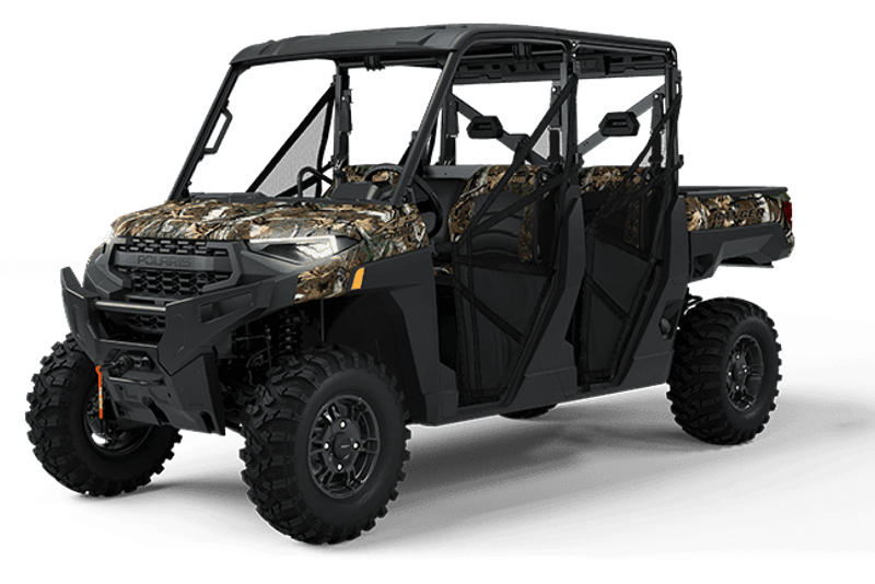 2025 POLARIS RANGER CREW XP 1000 PREMIUM  PPC Premium 