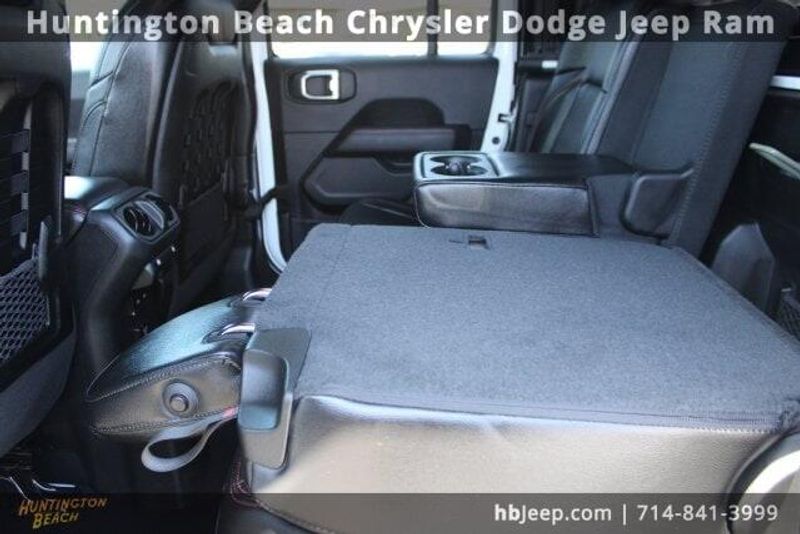 2022 Jeep Gladiator RubiconImage 47