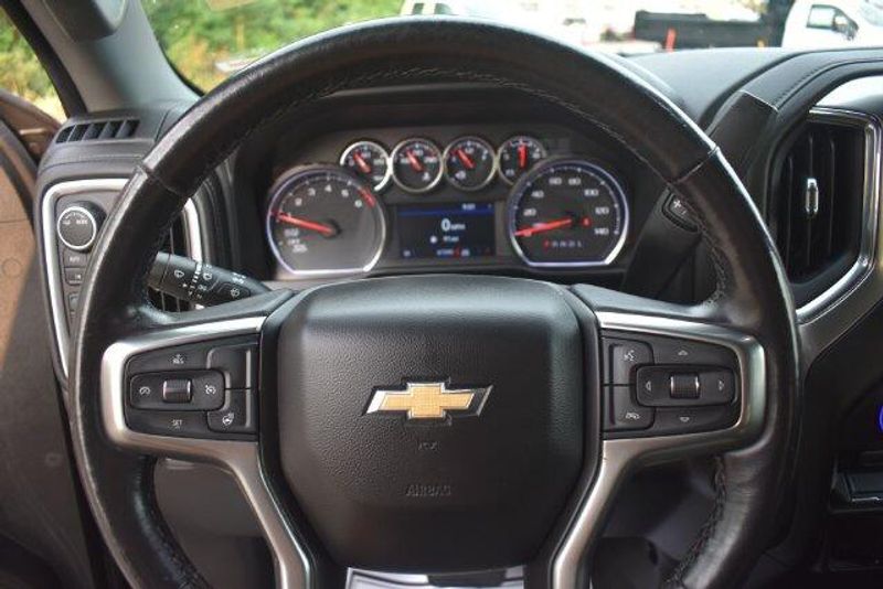 Used 2022 Chevrolet Silverado 1500 LTD LTImage 28