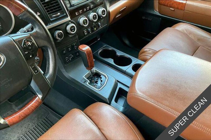 Used 2019 Toyota Sequoia PlatinumImage 17