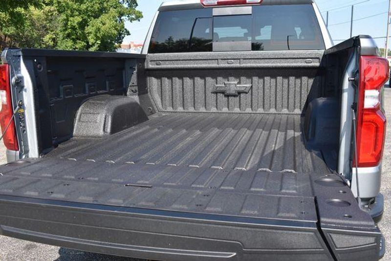 New 2026 Chevrolet Silverado 1500 LT Trail BossImage 22