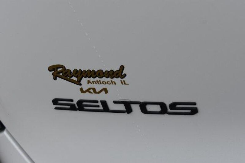 New 2027 Kia Seltos X-Line SImage 16