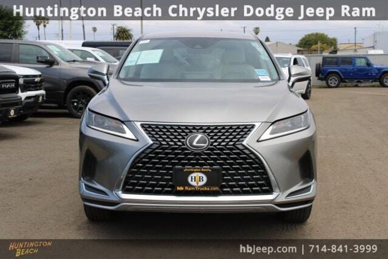 2022 Lexus RX 350Image 2