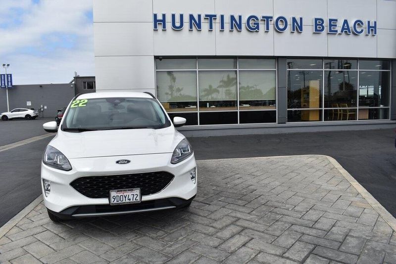 2022 Ford Escape Hybrid SELImage 19