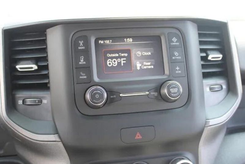 2024 RAM 2500 Tradesman Regular Cab Harbor BodyImage 28