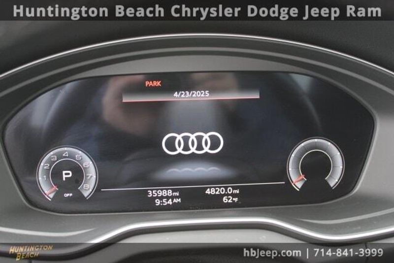 2023 Audi Q5 45 S Line Premium PlusImage 21
