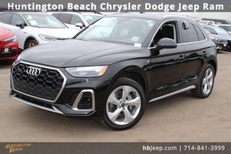 2023 Audi Q5 45 S Line Premium PlusImage 11