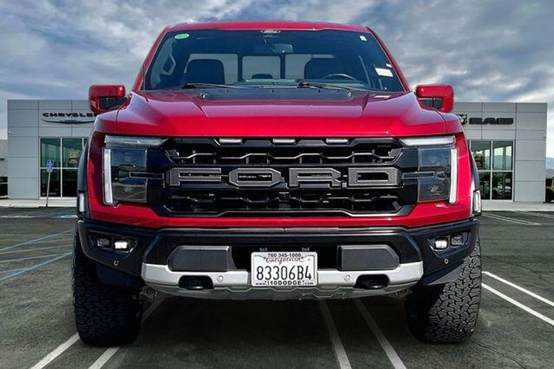 Used 2024 Ford F-150 RaptorImage 2