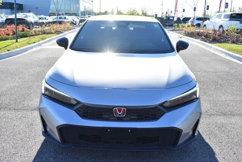 Used 2025 Honda Civic SportImage 8