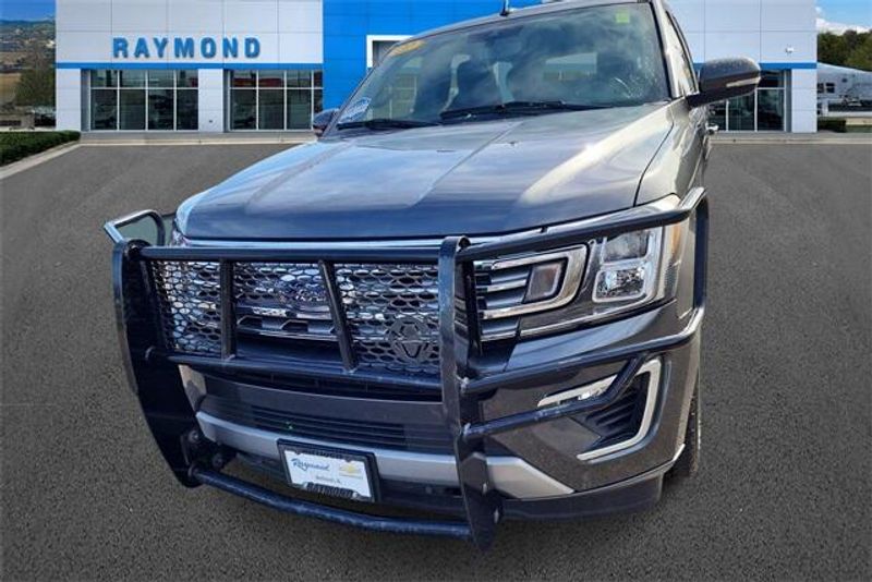 2021 Ford Expedition LimitedImage 4