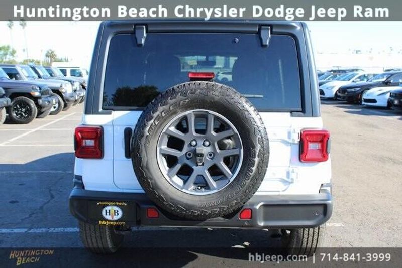 2021 Jeep Wrangler Unlimited Sport SImage 5