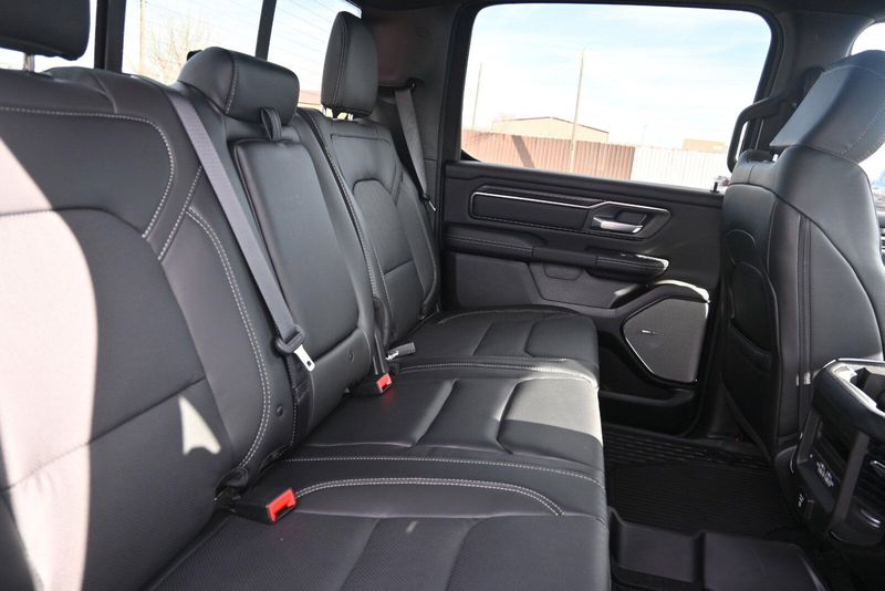 2025 RAM 1500 RebelImage 12