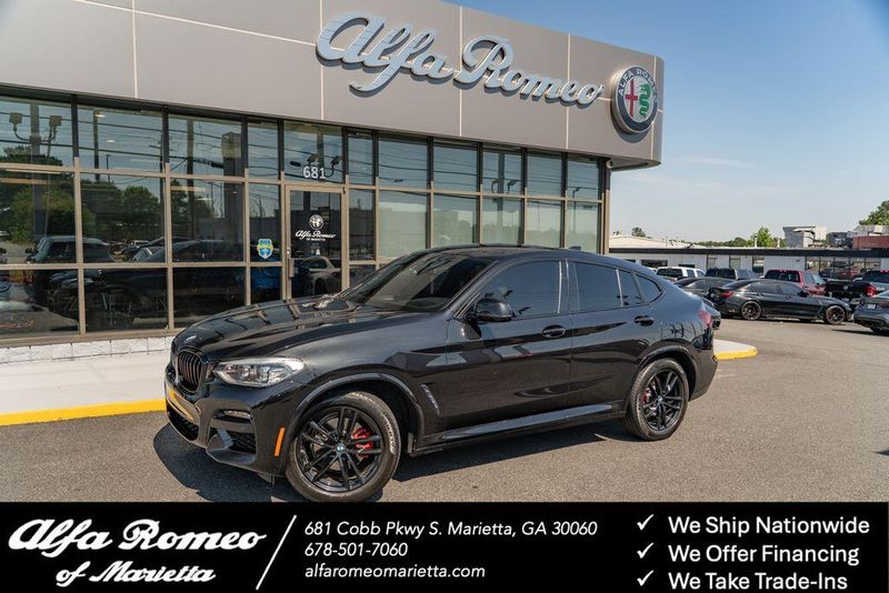 Used 2020 BMW X4 xDrive30i