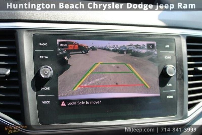 2018 Volkswagen Atlas 2.0T SE w/TechnologyImage 27