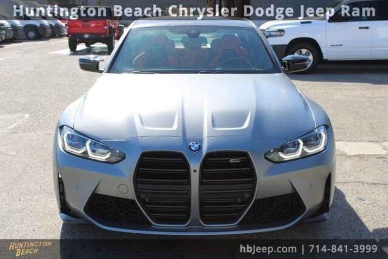 2024 BMW M3 CompetitionImage 2
