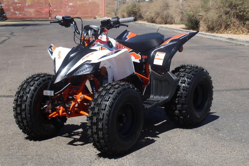 NEW 2026 KAYO PREDATOR 125 Image 2