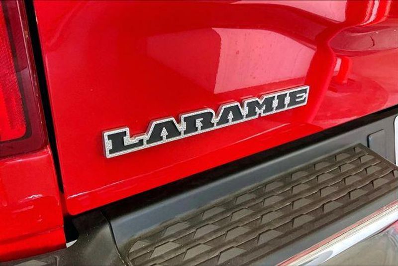 Used 2021 RAM 3500 LaramieImage 31