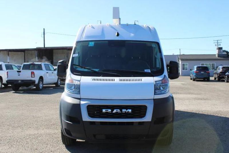 2022 RAM ProMaster 3500 High Roof 159 WB Basin SolarImage 2
