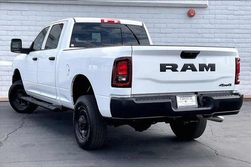 Used 2026 RAM 2500 TradesmanImage 10