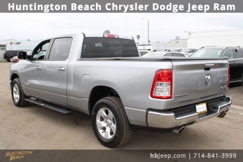 2022 RAM 1500 Big Horn Lone StarImage 6