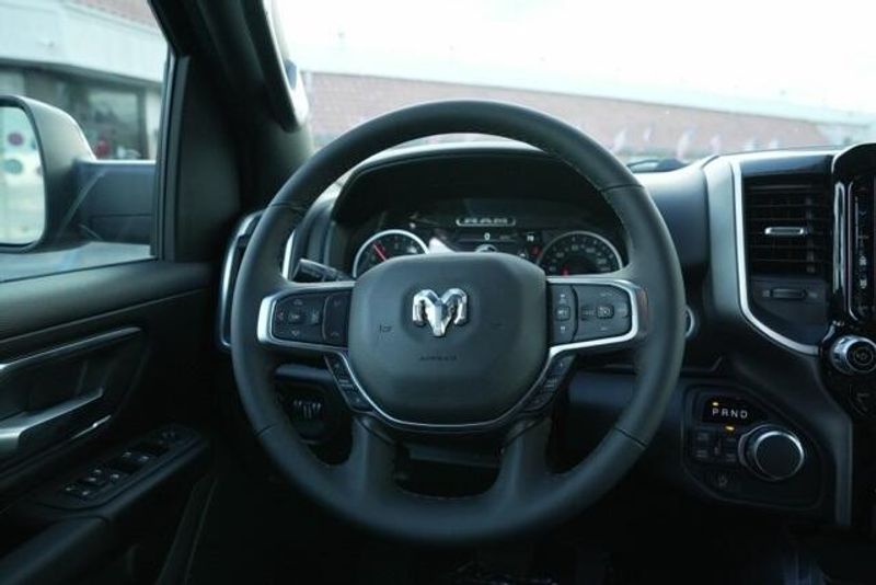 New 2025 RAM 1500 Big Horn Lone StarImage 16
