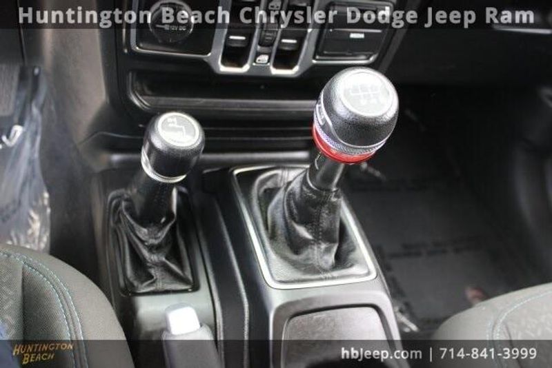 2021 Jeep Wrangler Unlimited IslanderImage 16