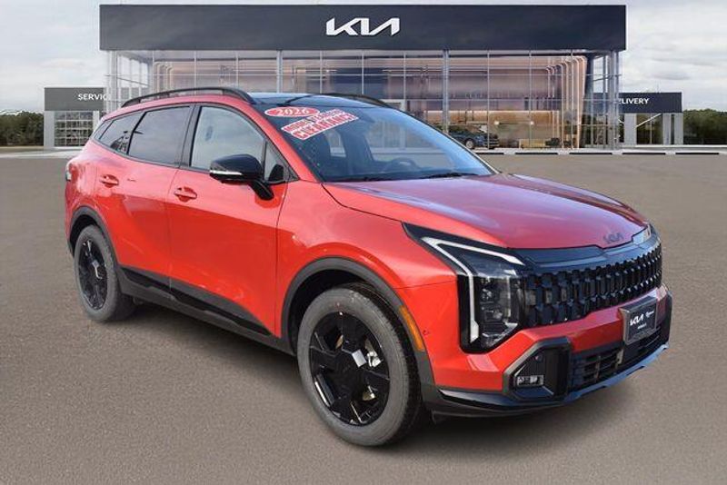 New 2026 Kia Sportage X-LineImage 11