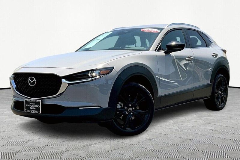 Used 2025 Mazda CX-30 2.5 S Select SportImage 1