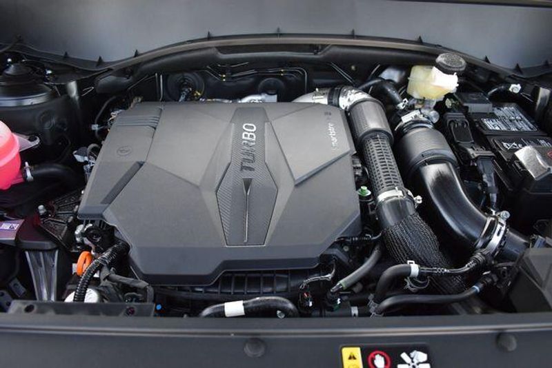 New 2027 Kia Telluride SImage 35