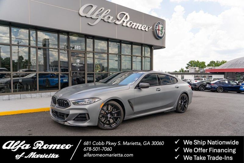 2023 BMW M850i Gtan Coupe xDrive Gran Coupe