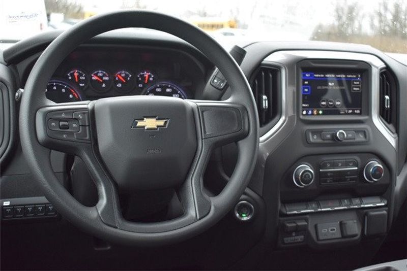 2024 Chevrolet Silverado 2500HD Work TruckImage 21