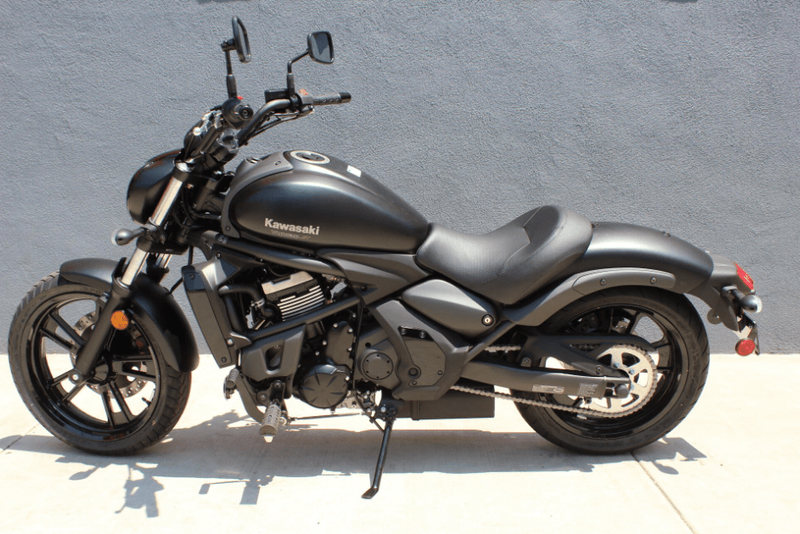 New 2025 Kawasaki VULCAN S Image 2