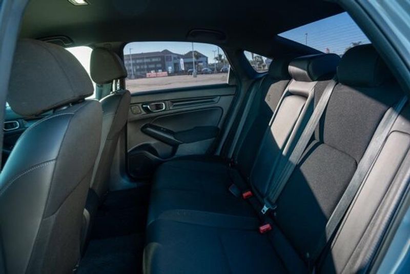 Used 2025 Honda Civic SportImage 14