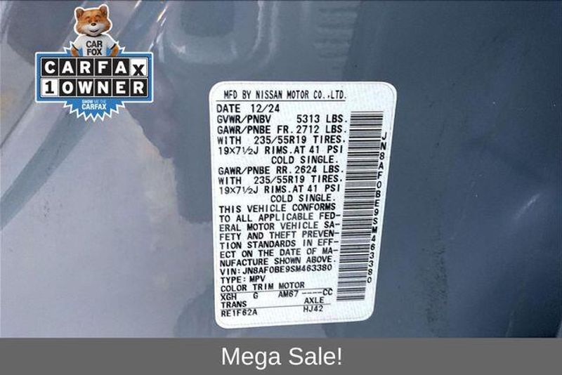 Used 2025 Nissan Ariya EngageImage 33