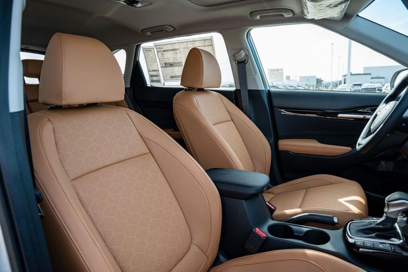 New 2026 Kia Seltos EXImage 20