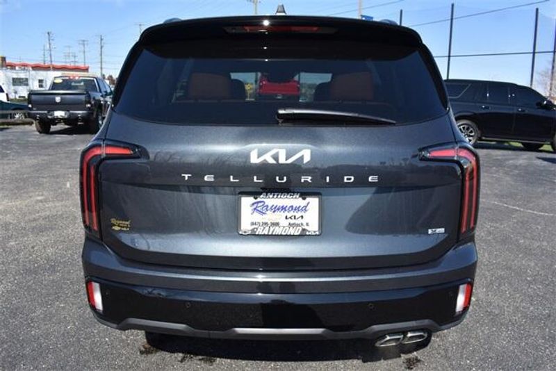 2024 Kia Telluride SX-Prestige X-ProImage 4